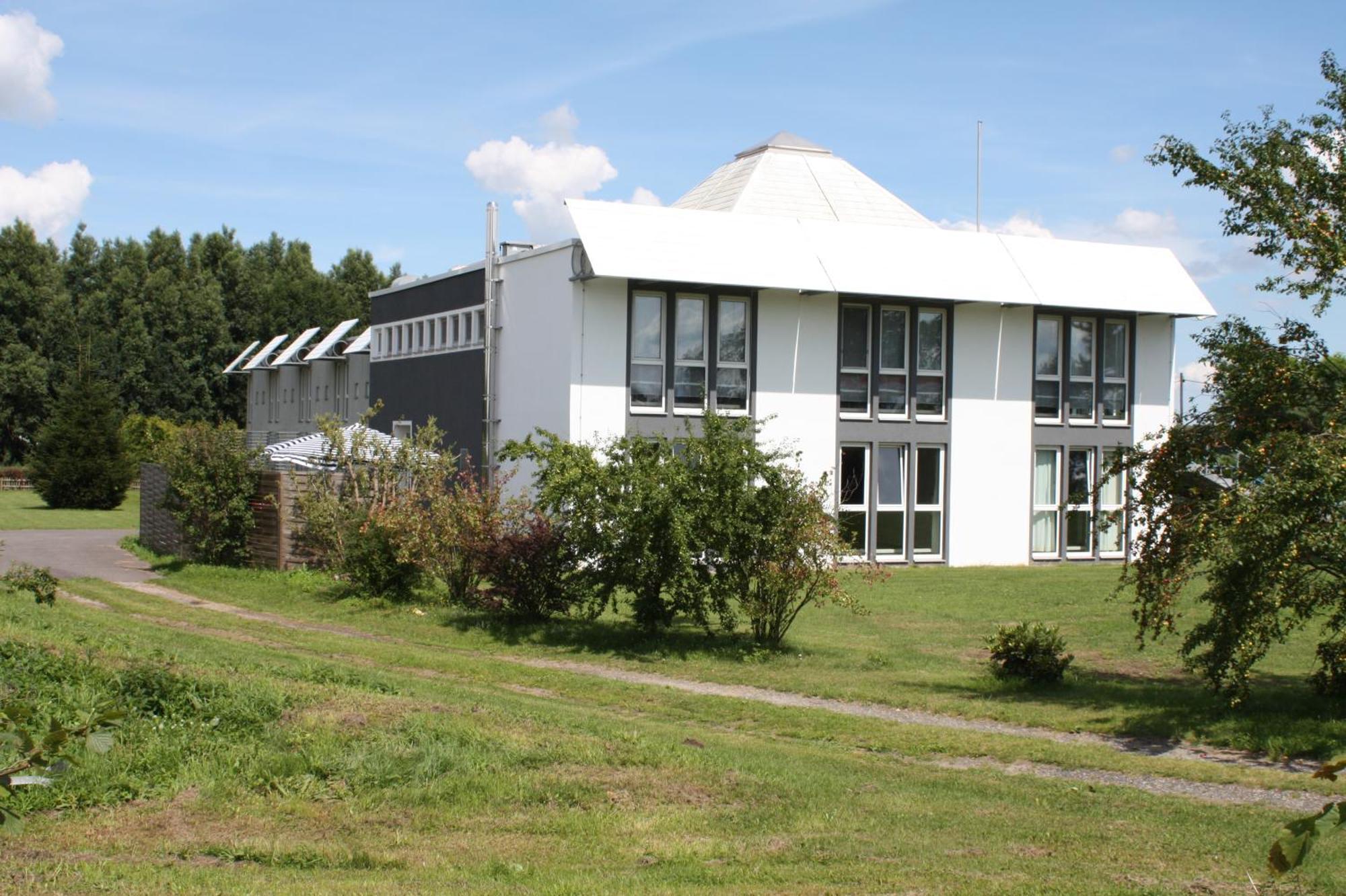 Ak 1 Hotel Ducherow Экстерьер фото
