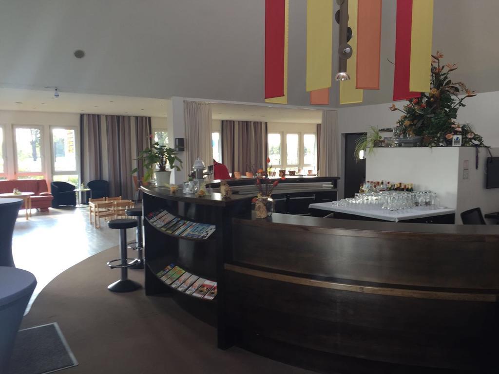 Ak 1 Hotel Ducherow Экстерьер фото
