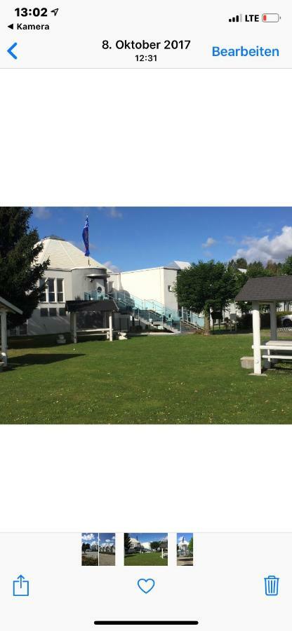 Ak 1 Hotel Ducherow Экстерьер фото